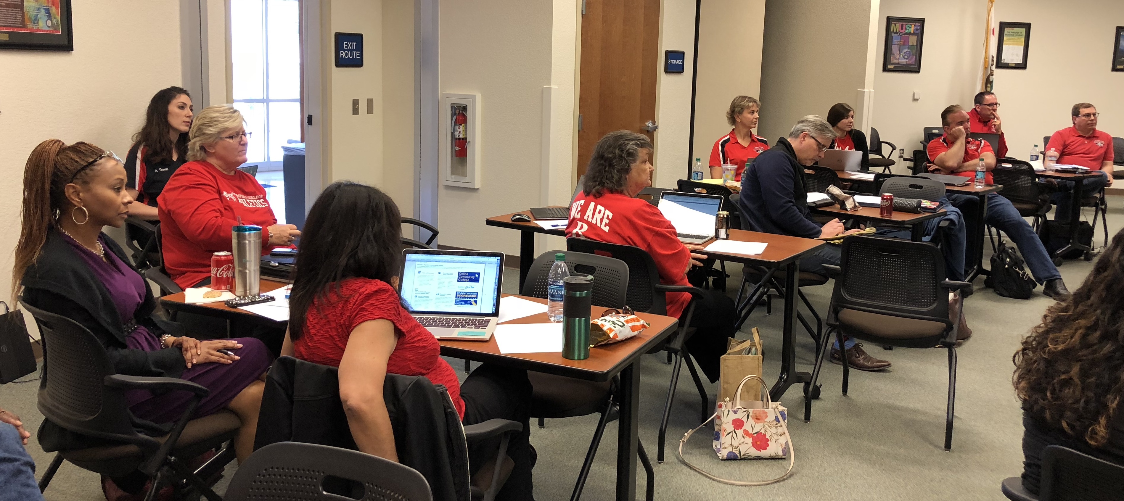 Presidents Retreat Group 3 May 21 2018 Sonya Christian's Blog