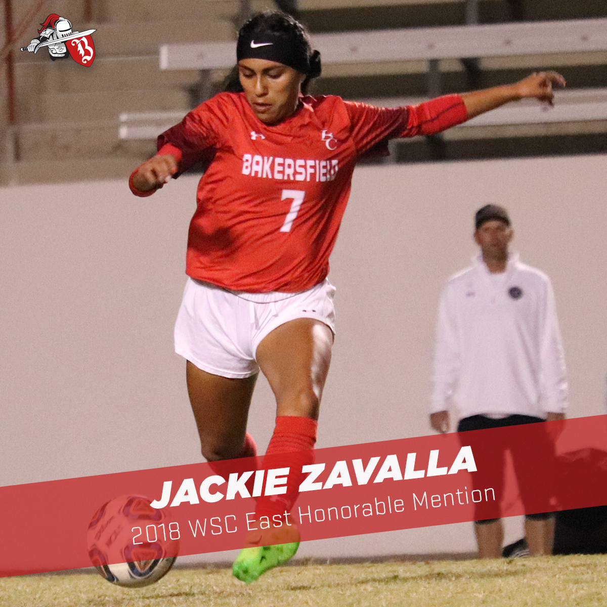 athleticsjackiezavallaawards Sonya Christian's Blog